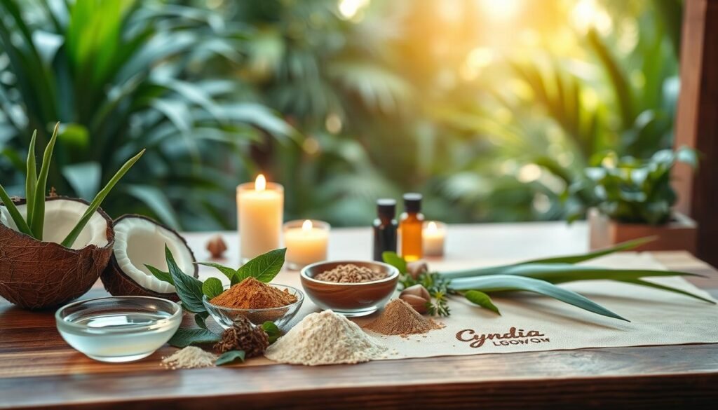 remedios naturales para la caída del cabello