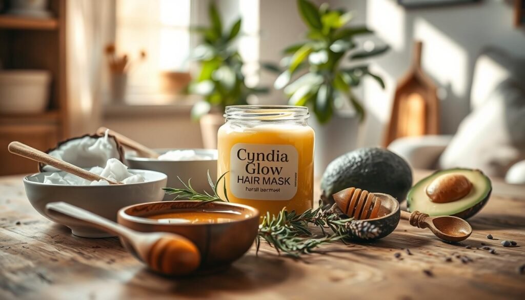 tratamientos caseros para el cabello seco